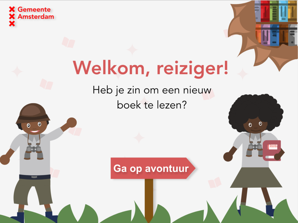 Bibliotheek app