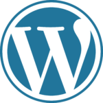 WordPress_blue_logo